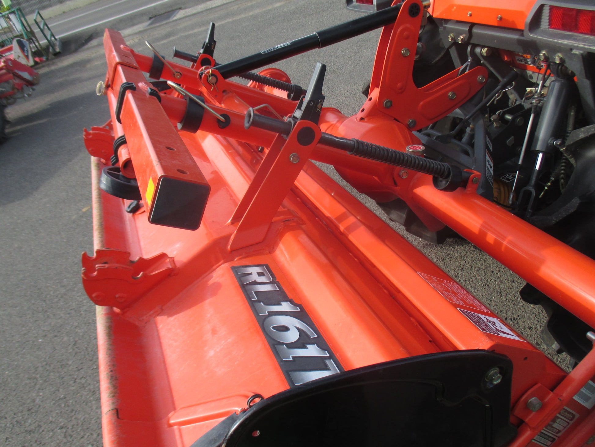 クボタ 中古 トラクター KT250 – 農キング