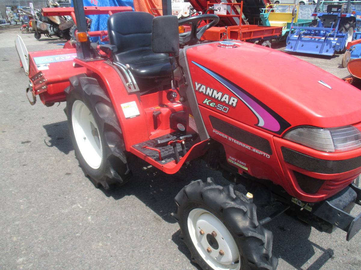 ヤンマー　中古　トラクター　Ke-50