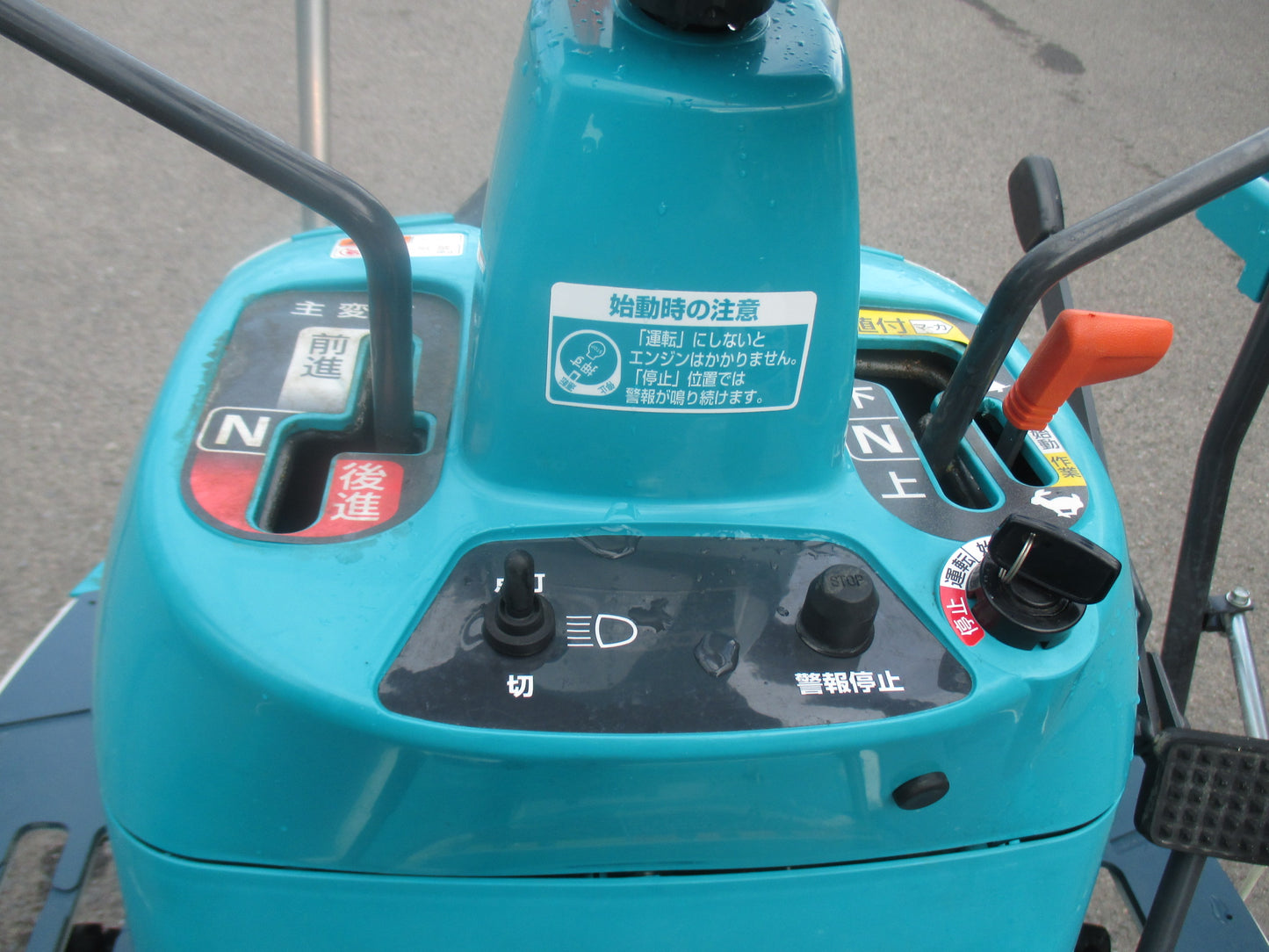 クボタ　中古　田植機　P450