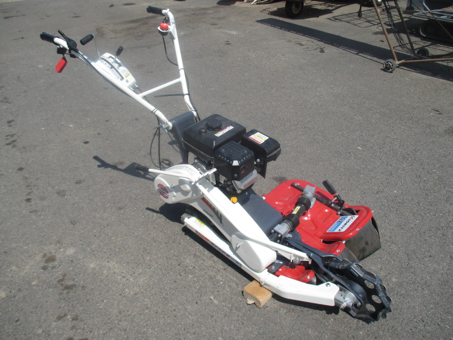 共立　中古　ロータリーモーア　AZ646F