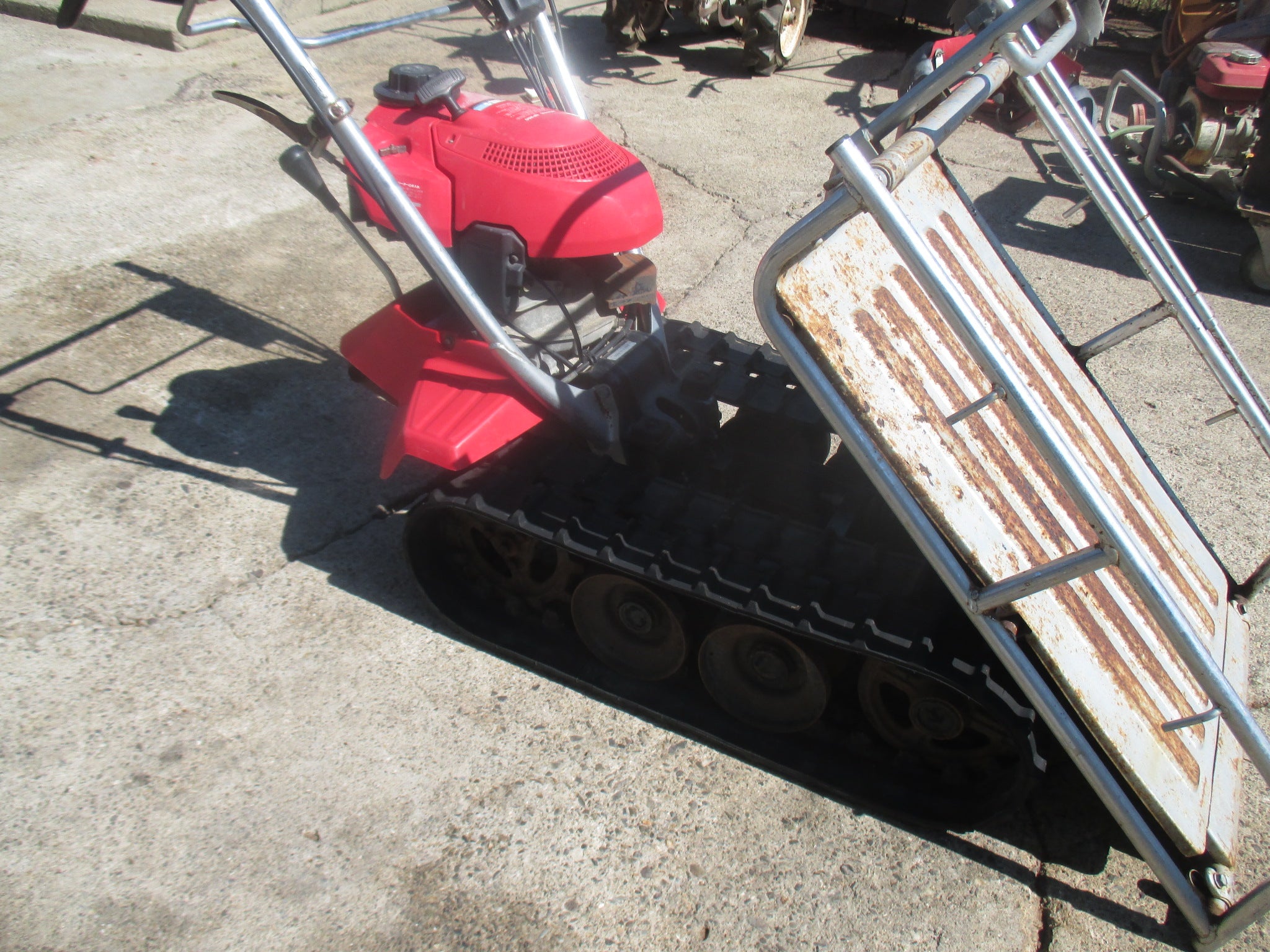 ホンダ 中古 運搬車 HP250 – 農キング