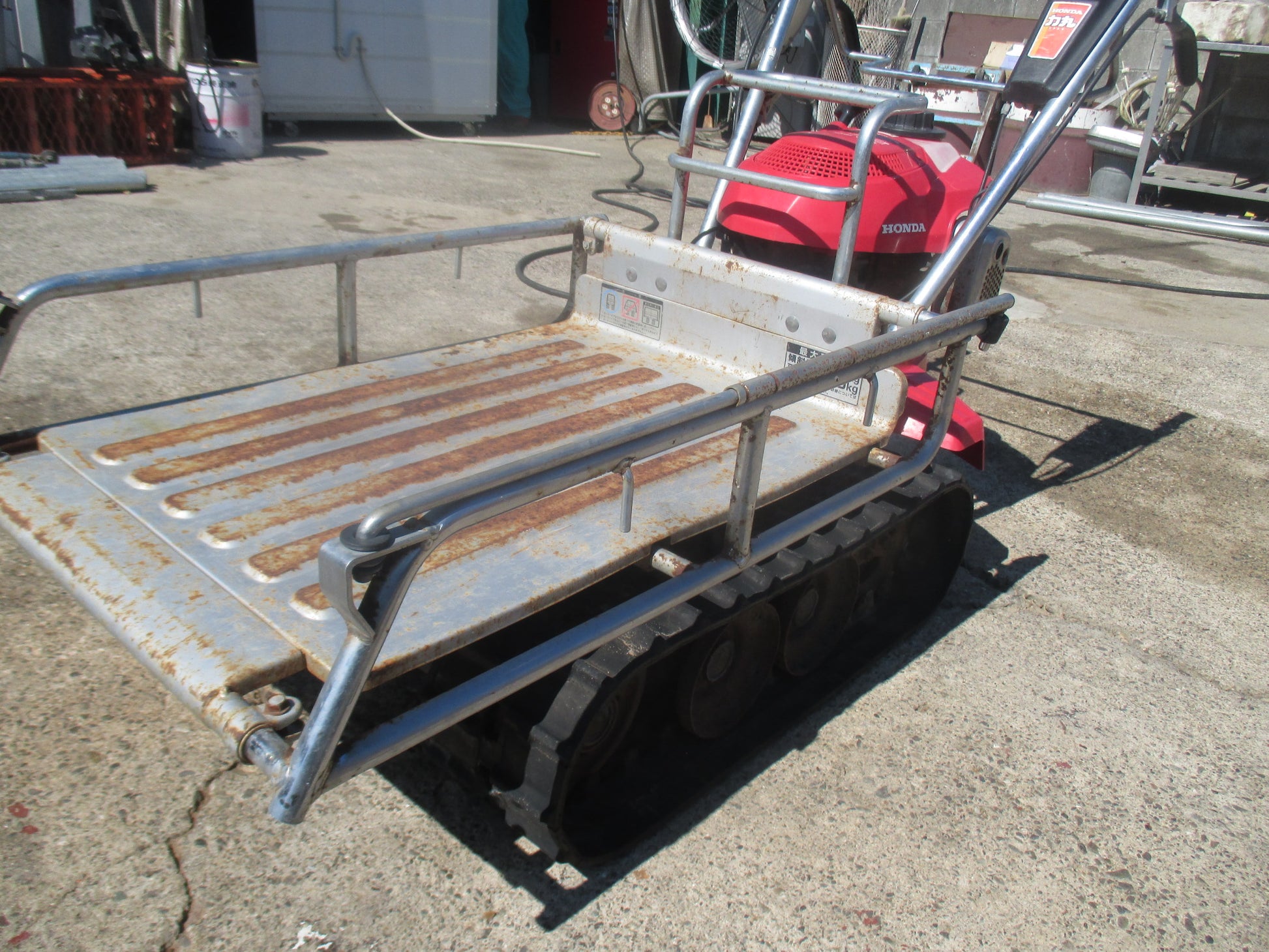 ホンダ 中古 運搬車 HP250 – 農キング
