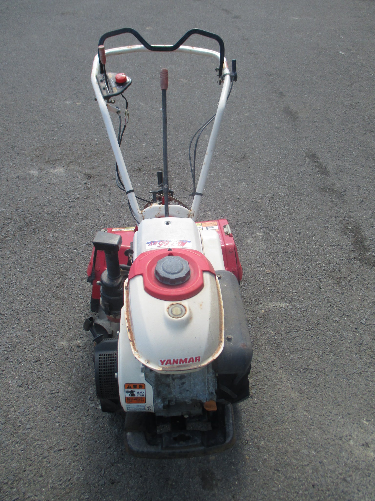 美品！ヤンマー　mrt65uv 耕運機 IMG_8219_cb7b354a-f11a-44d1-
