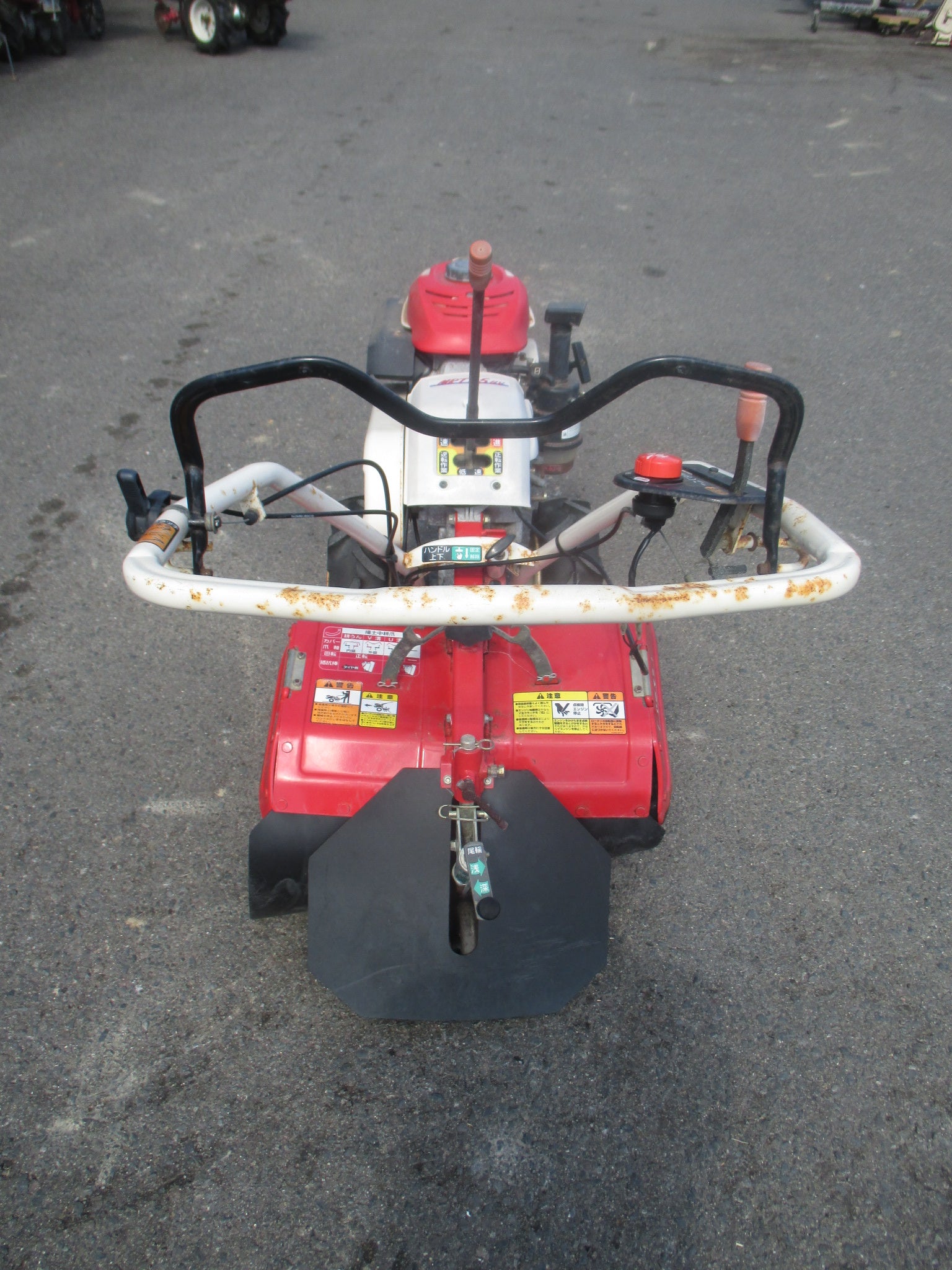 ヤンマー 中古 耕耘機 MRT65UV – 農キング