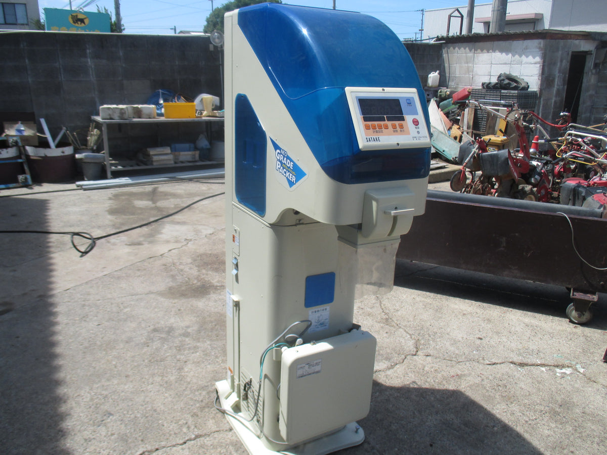 サタケ　中古　計量機　NPA30