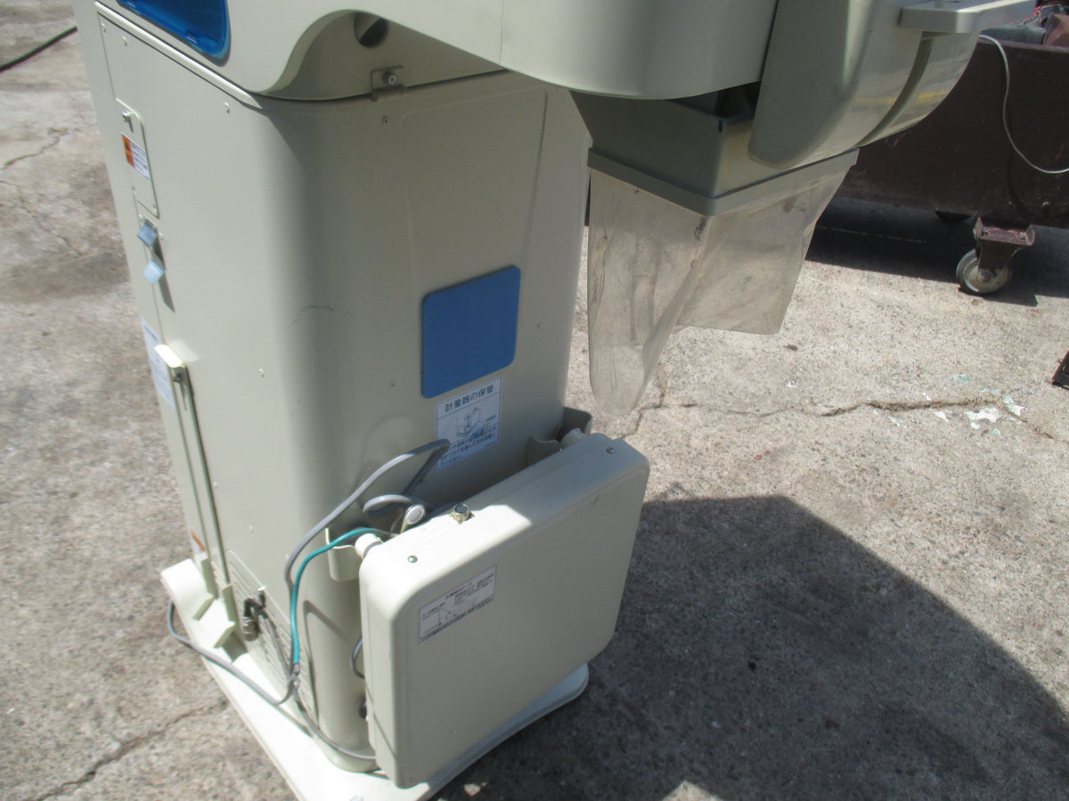 サタケ　中古　計量機　NPA30