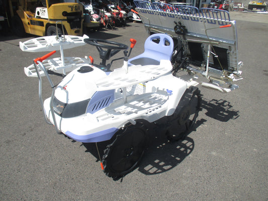 三菱　中古　田植機　LC4A