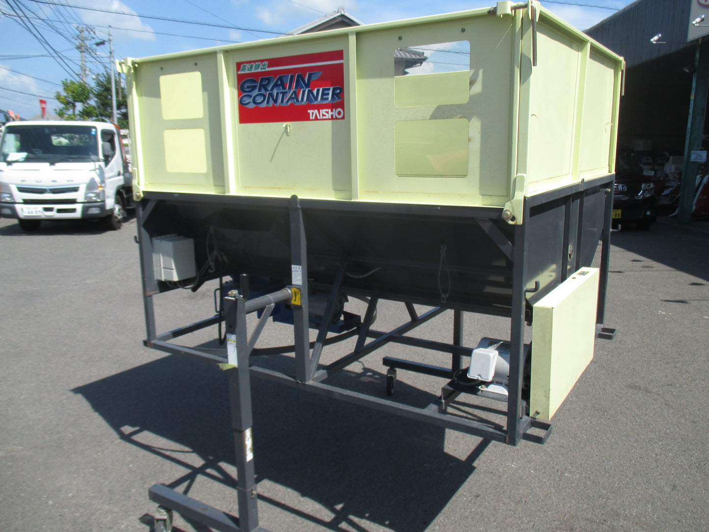 タイショー 中古 グレンコンテナ UR-11 – 農キング