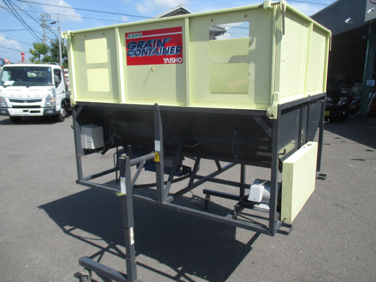 タイショー 中古 グレンコンテナ UR-11 – 農キング