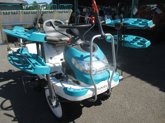 クボタ　中古　田植機　SPU40P