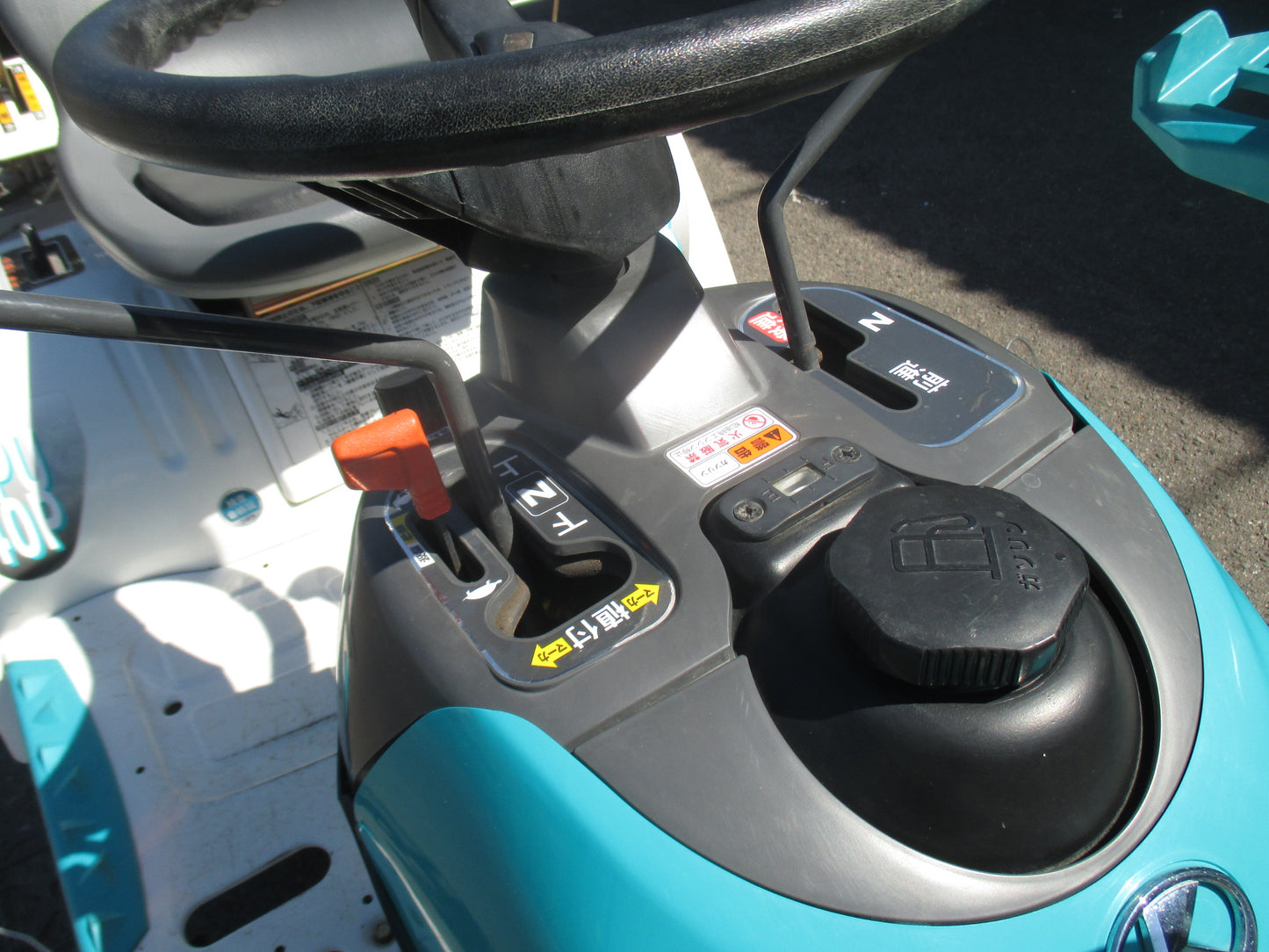 クボタ　中古　田植機　SPU40P