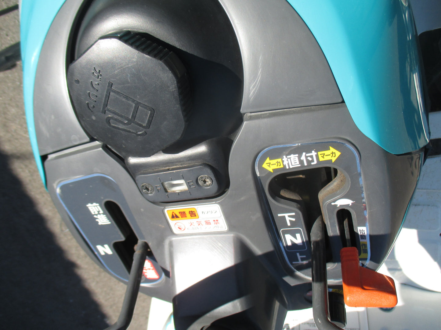 クボタ　中古　田植機　SPU40P