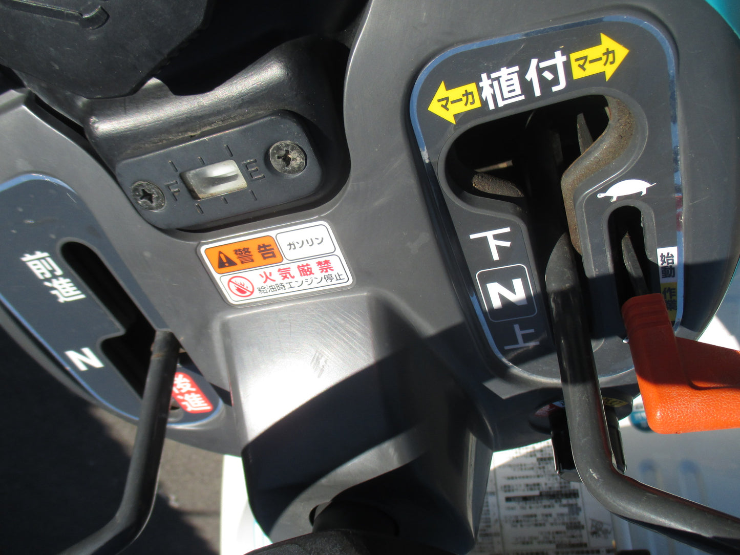 クボタ　中古　田植機　SPU40P