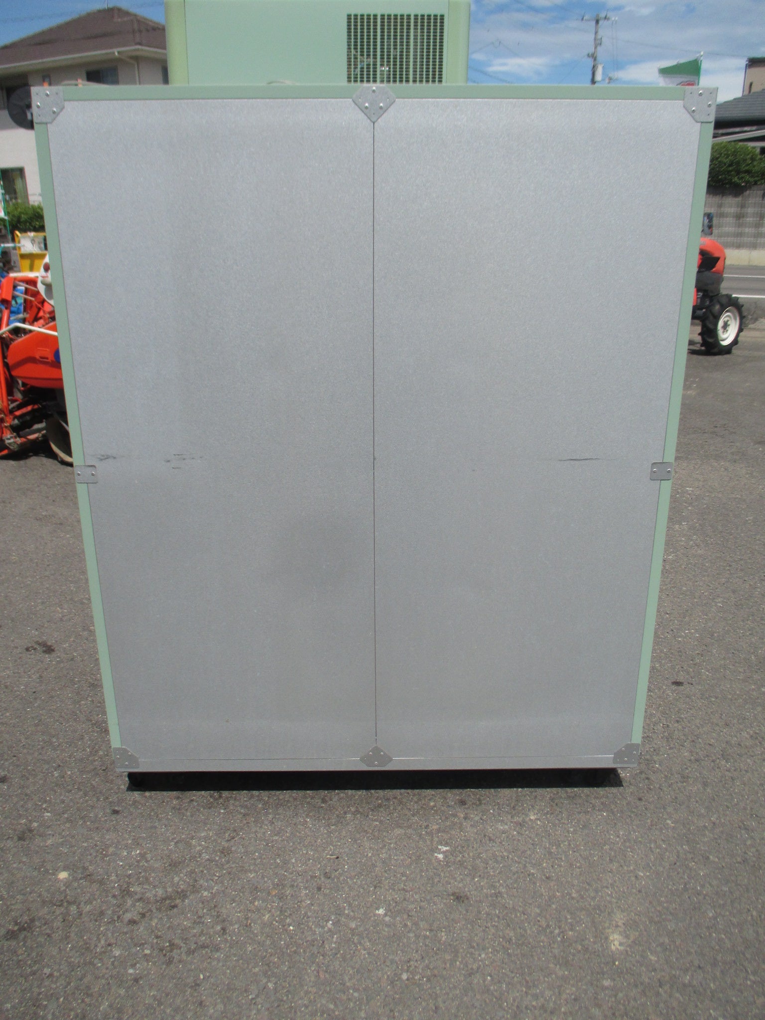静岡 中古 保冷庫 GX21 – 農キング