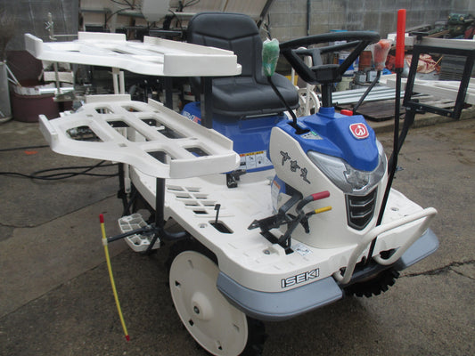 イセキ　中古　田植機　P40R-HLF　