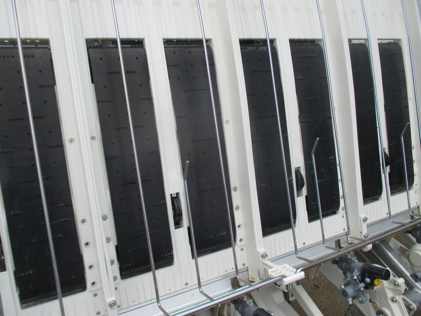 イセキ　中古　田植機　P40R-HLF　