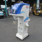 イセキ　中古　計量機　LTA203