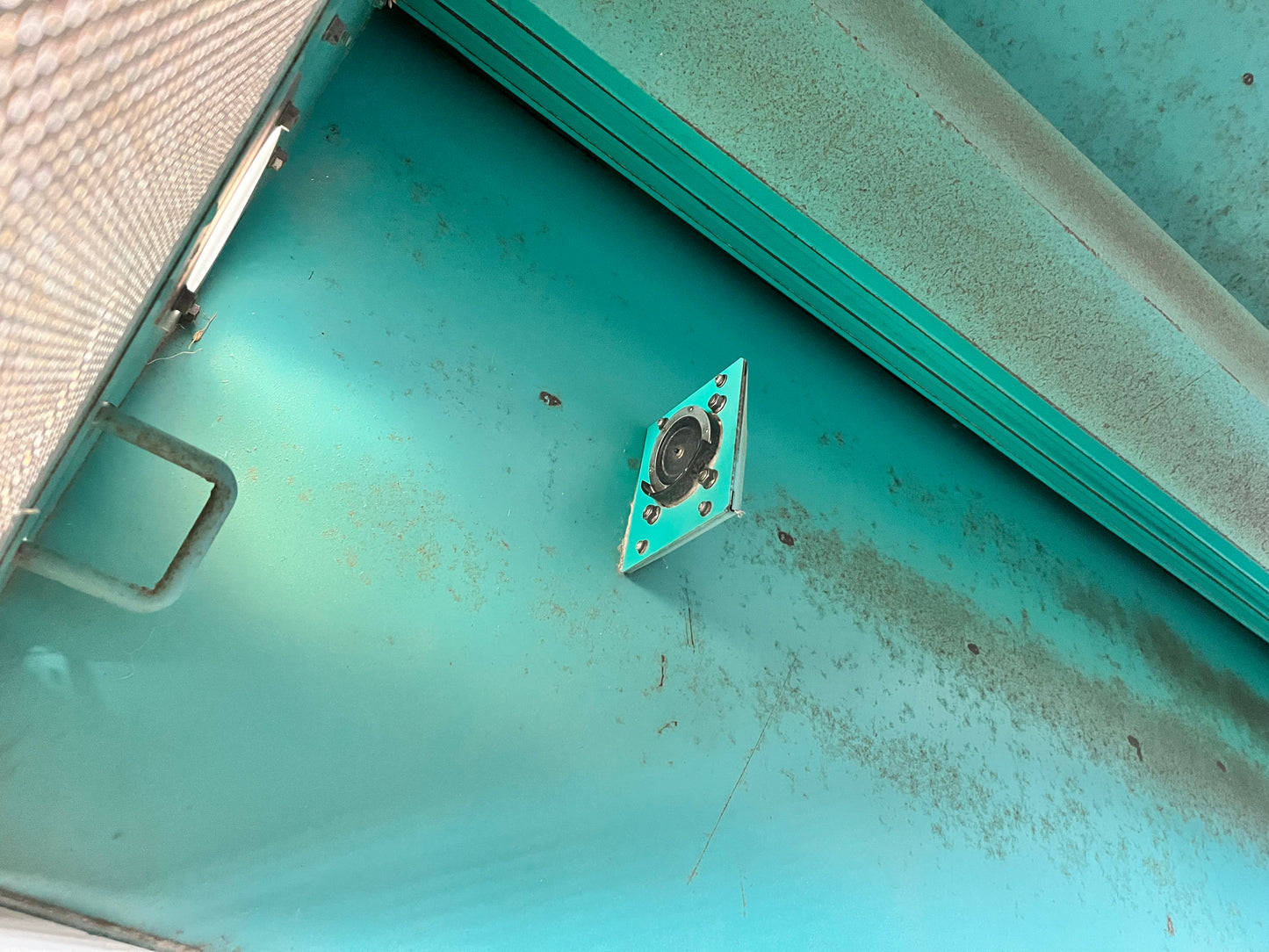 熊谷農機 中古 籾コンテナ MH-10W 【宮城2515】