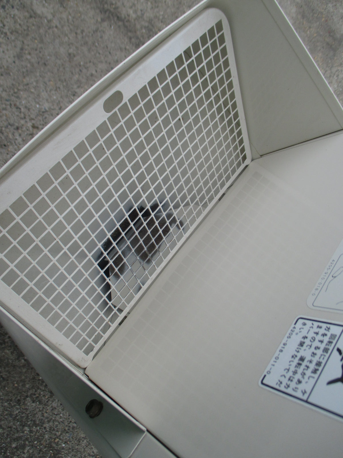 イセキ　中古　計量機　LTE9