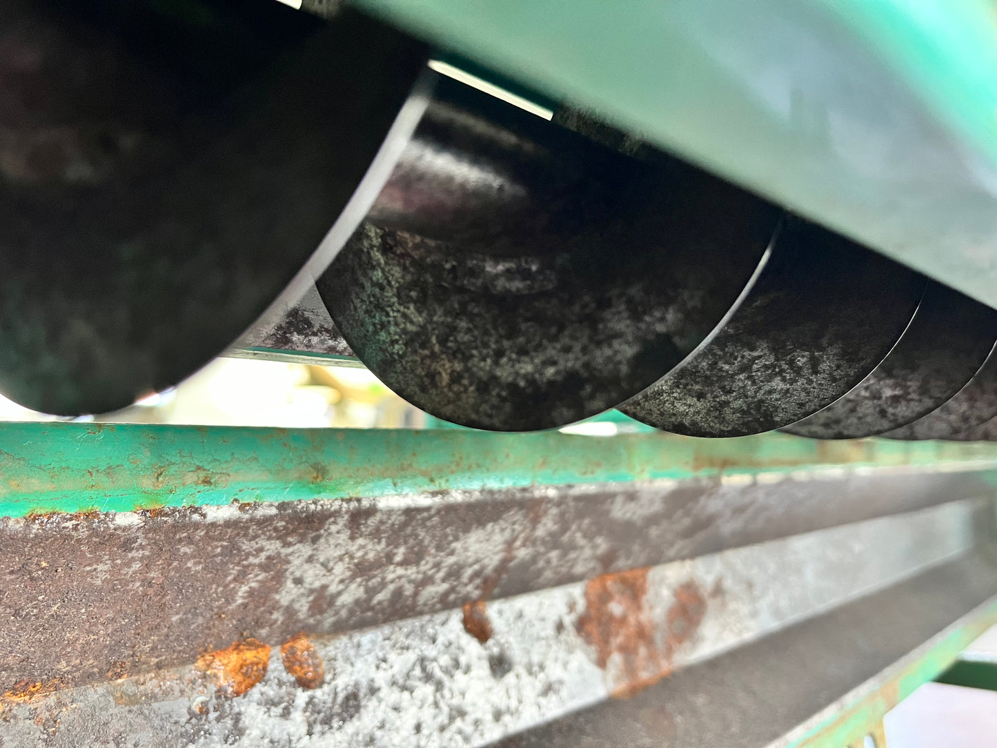 熊谷農機 中古 籾コンテナ MH-10W 【宮城2515】