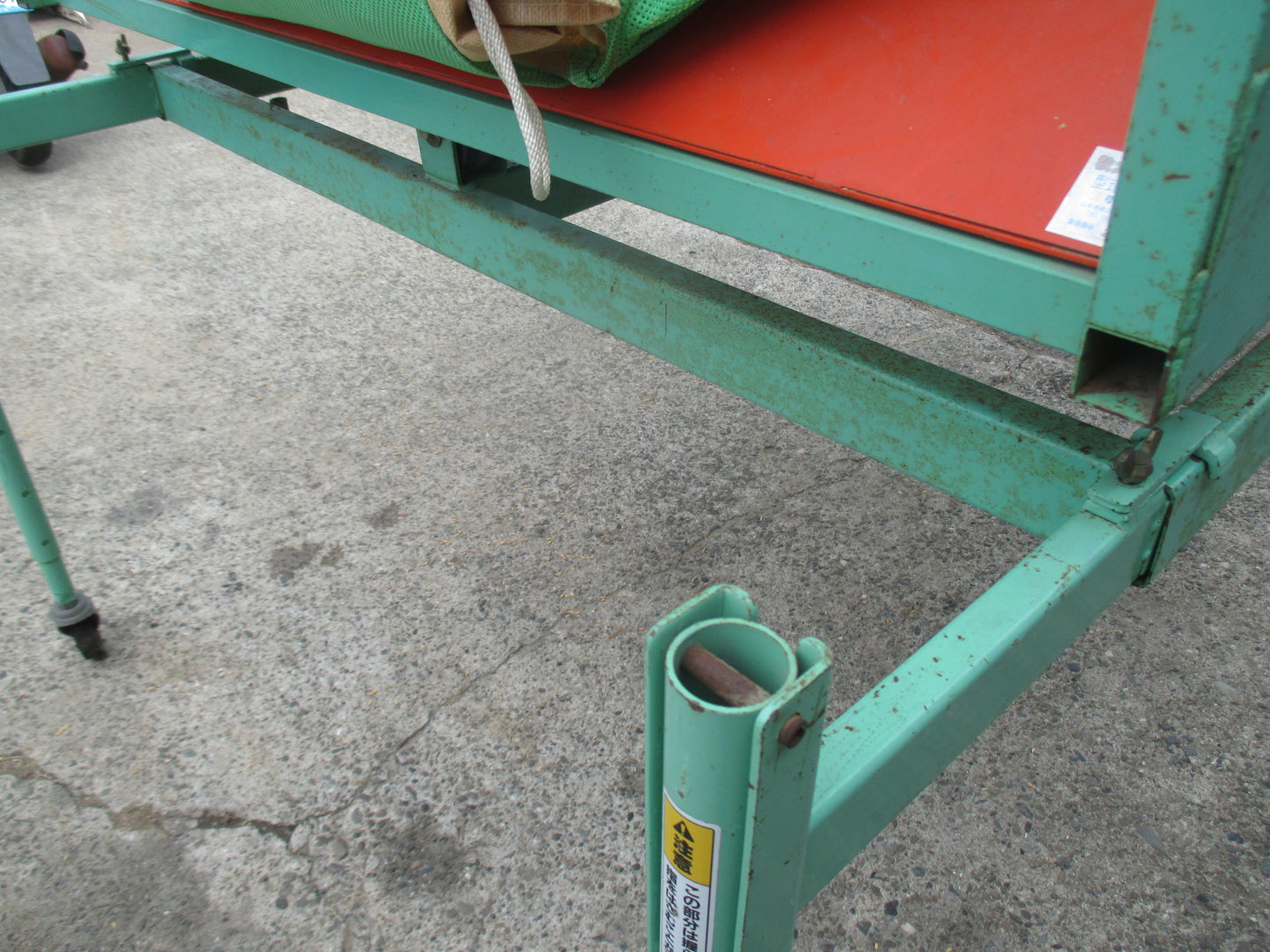 三洋　中古　籾コンテナ　秋太郎　RS-18M