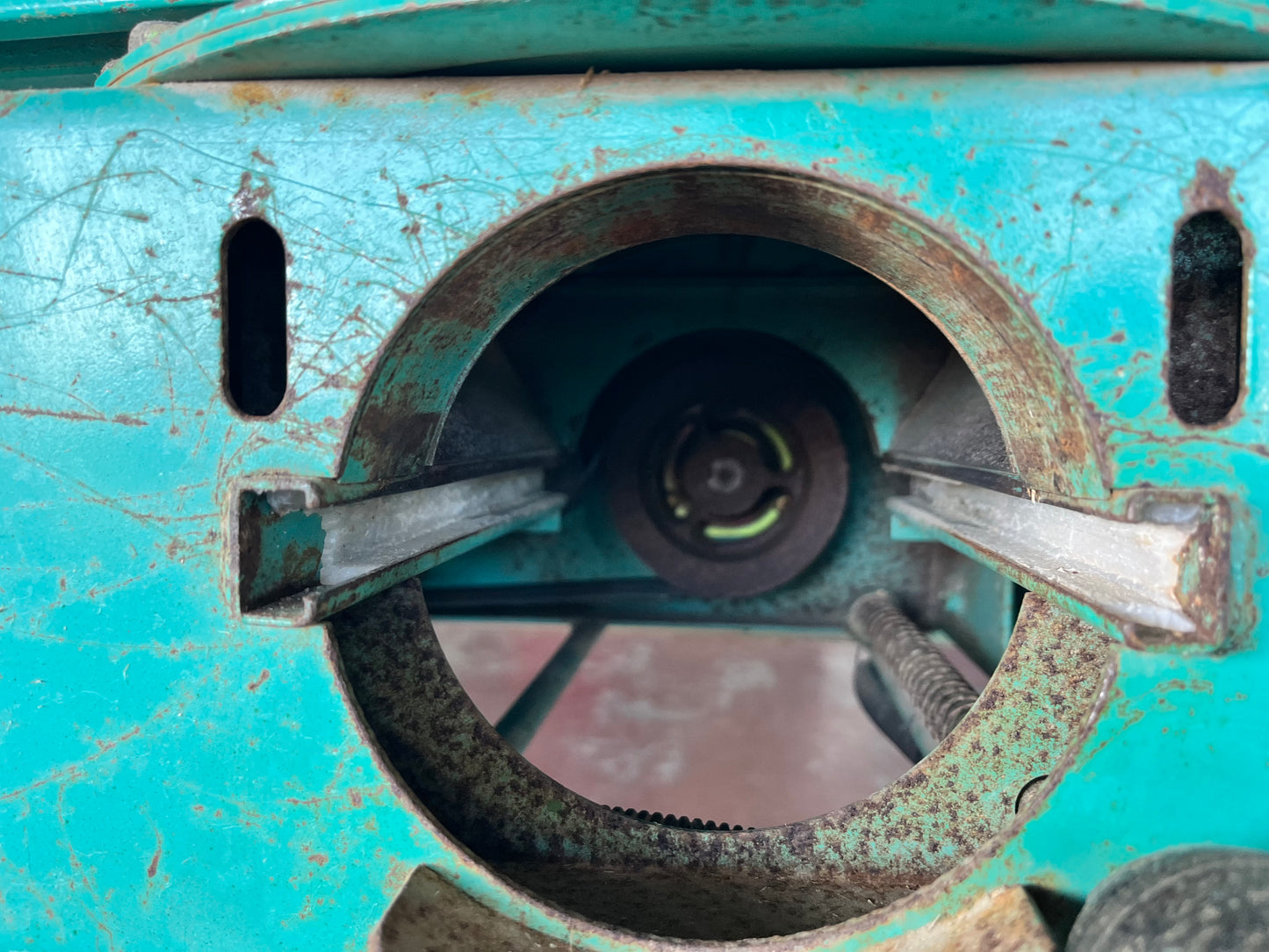 熊谷農機 中古 籾コンテナ MH-10W 【宮城2515】