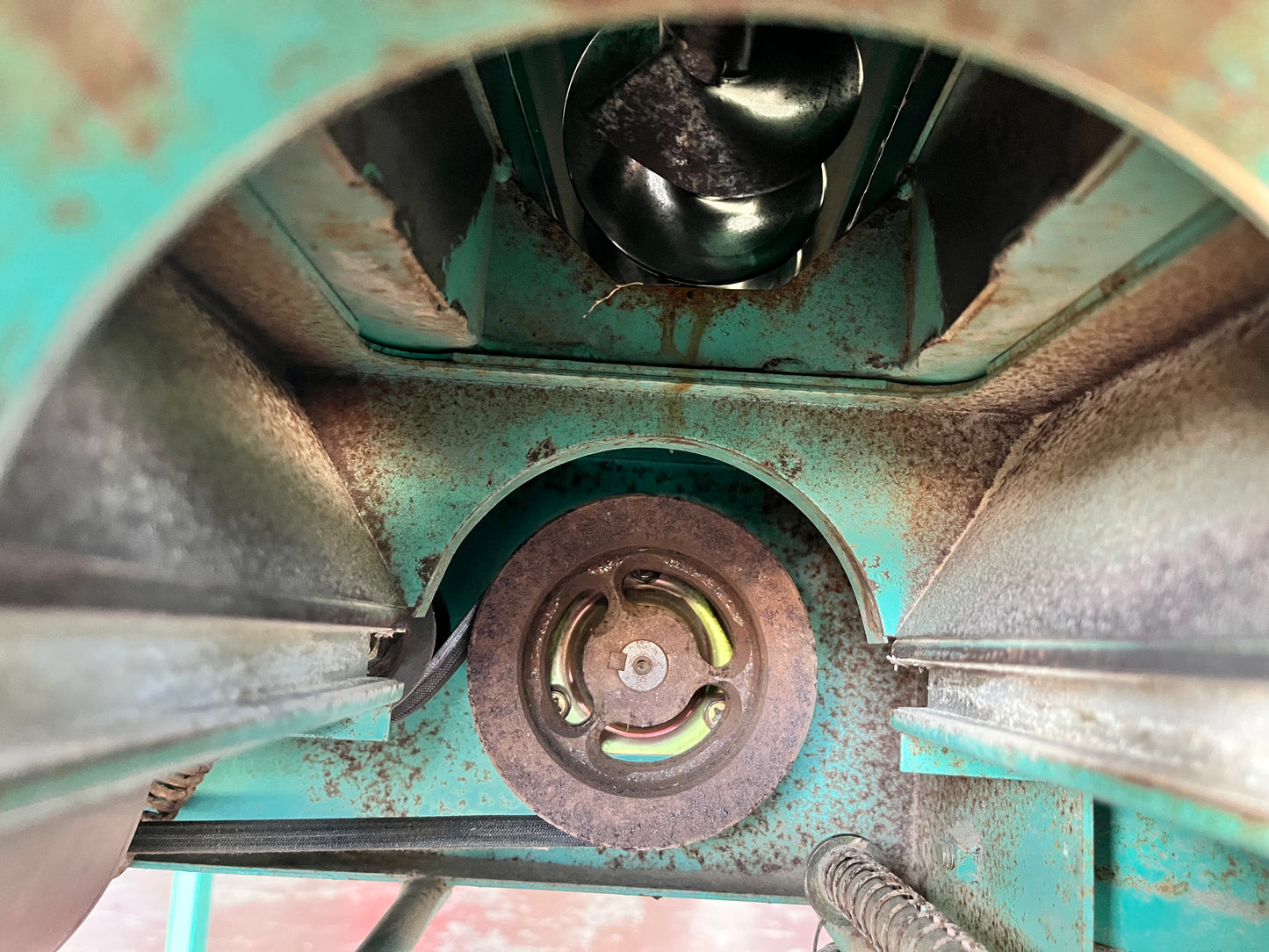 熊谷農機 中古 籾コンテナ MH-10W 【宮城2515】