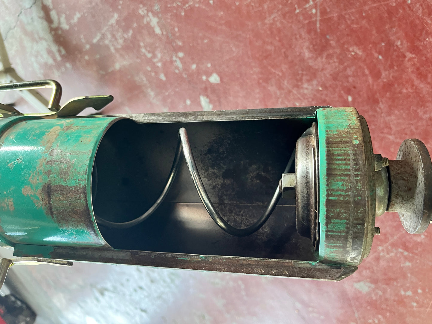 熊谷農機 中古 籾コンテナ MH-10W 【宮城2515】