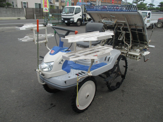 イセキ　中古　田植機　PQZ4-DUL