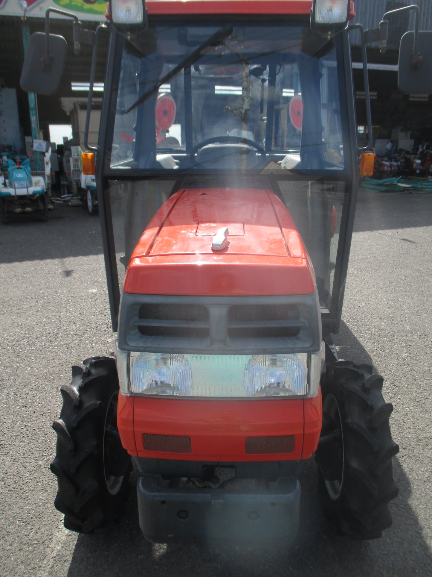 クボタ　中古　トラクター　GL240