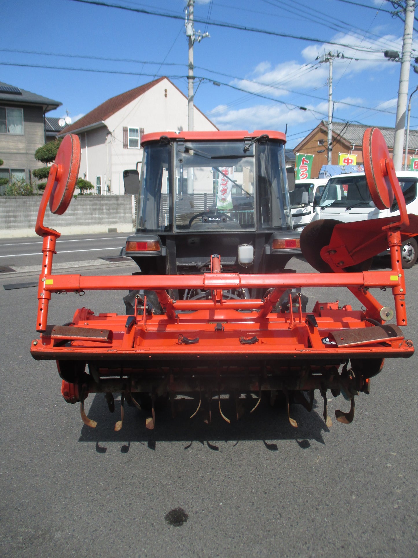 クボタ　中古　トラクター　GL240