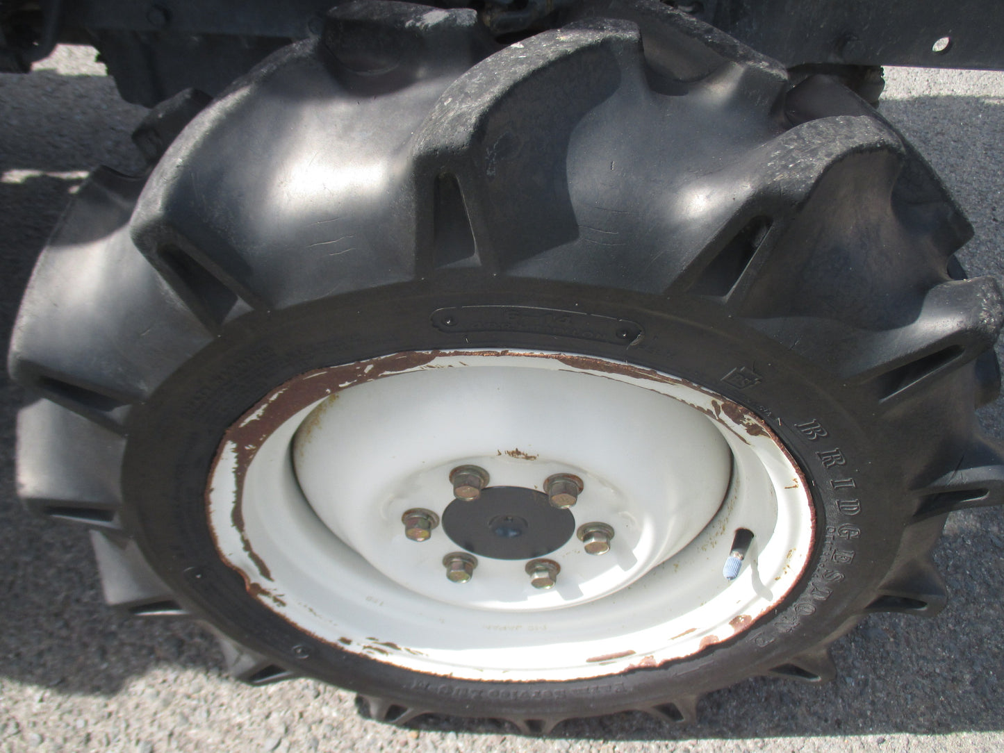 クボタ　中古　トラクター　GL240