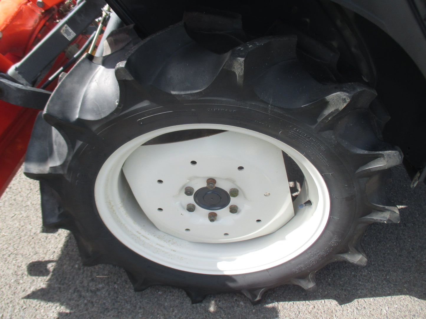 クボタ　中古　トラクター　GL240