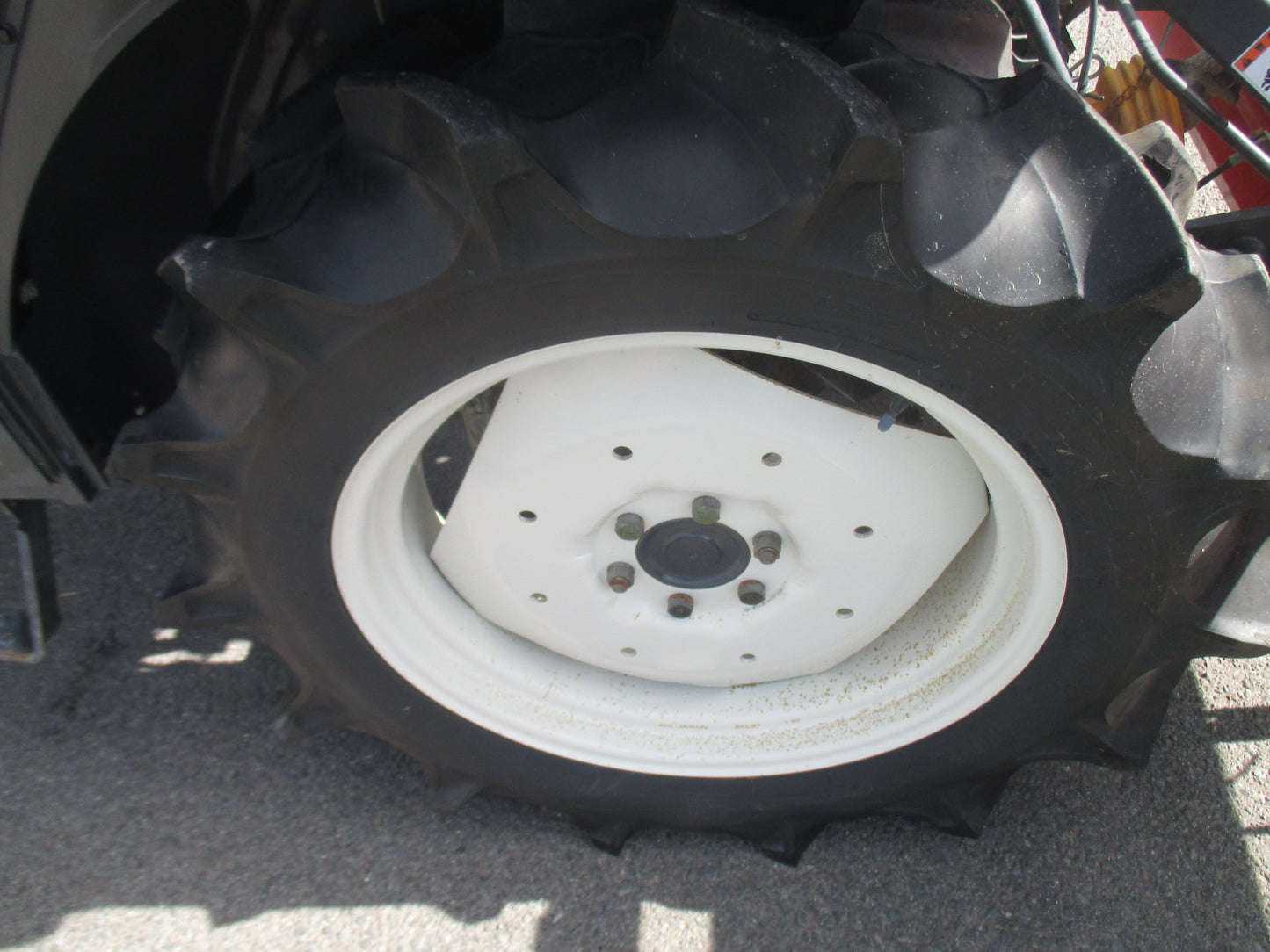 クボタ　中古　トラクター　GL240