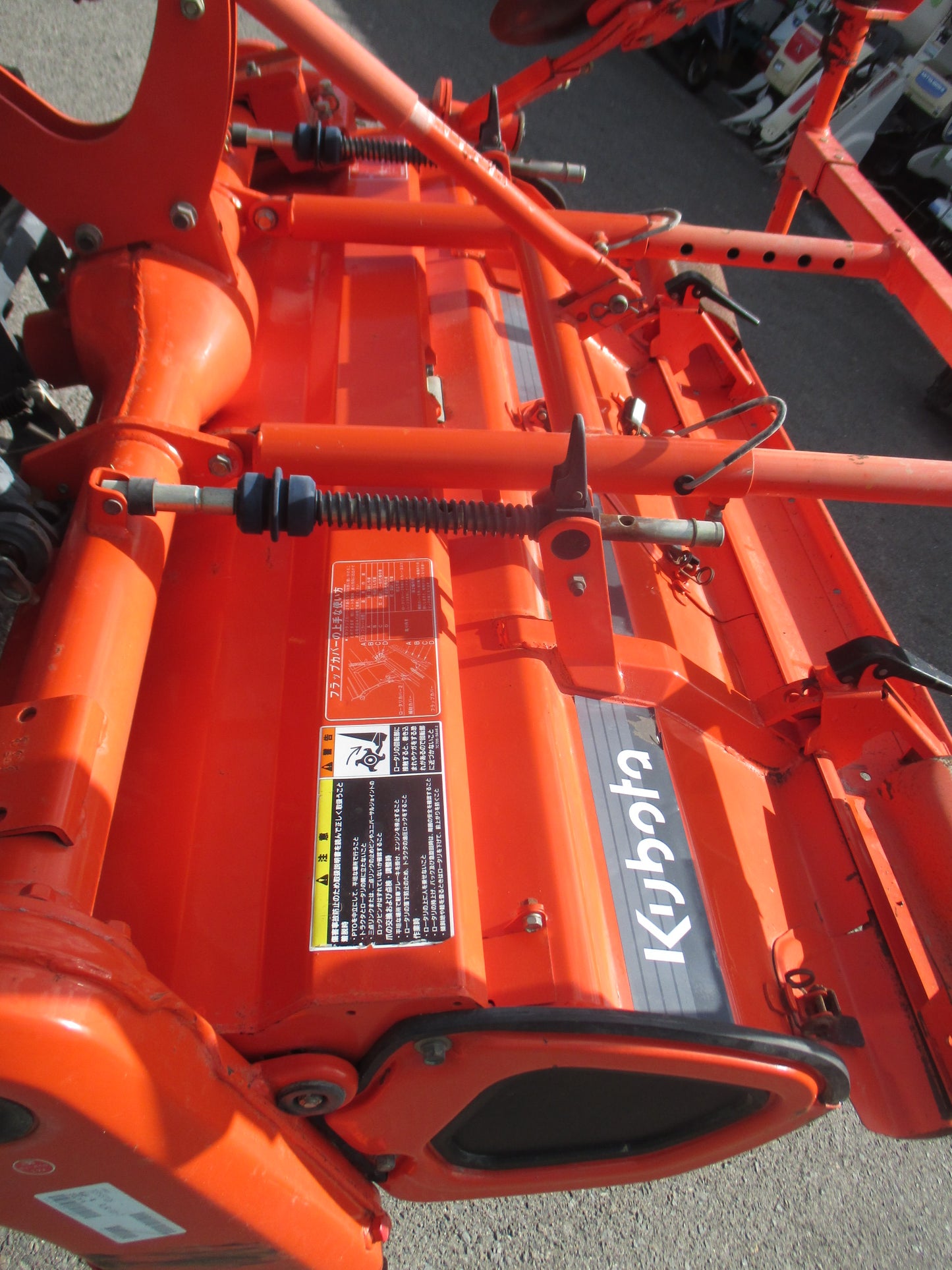 クボタ　中古　トラクター　GL240