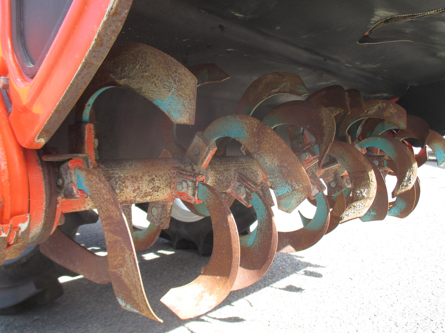 クボタ　中古　トラクター　GL240