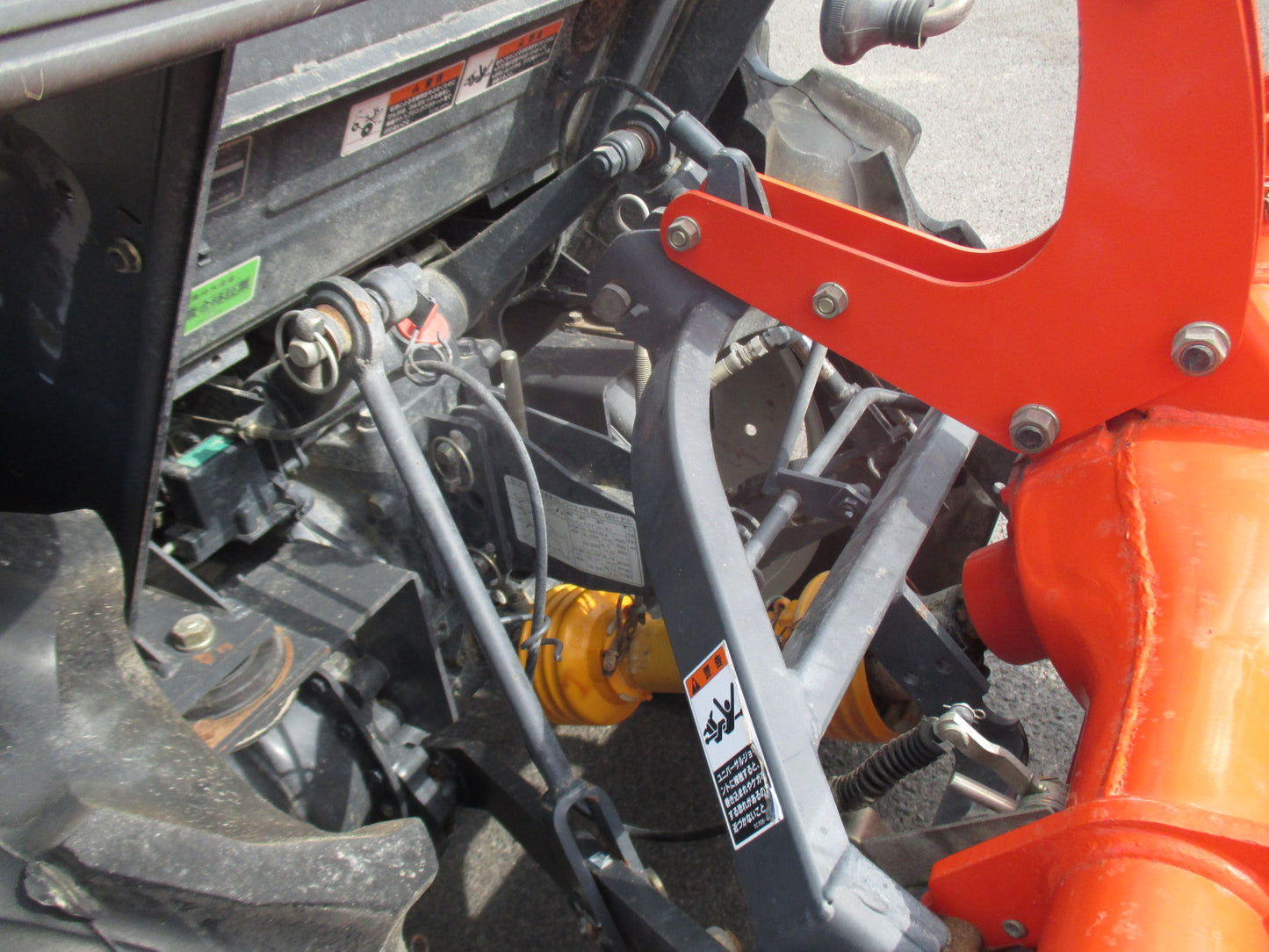 クボタ　中古　トラクター　GL240