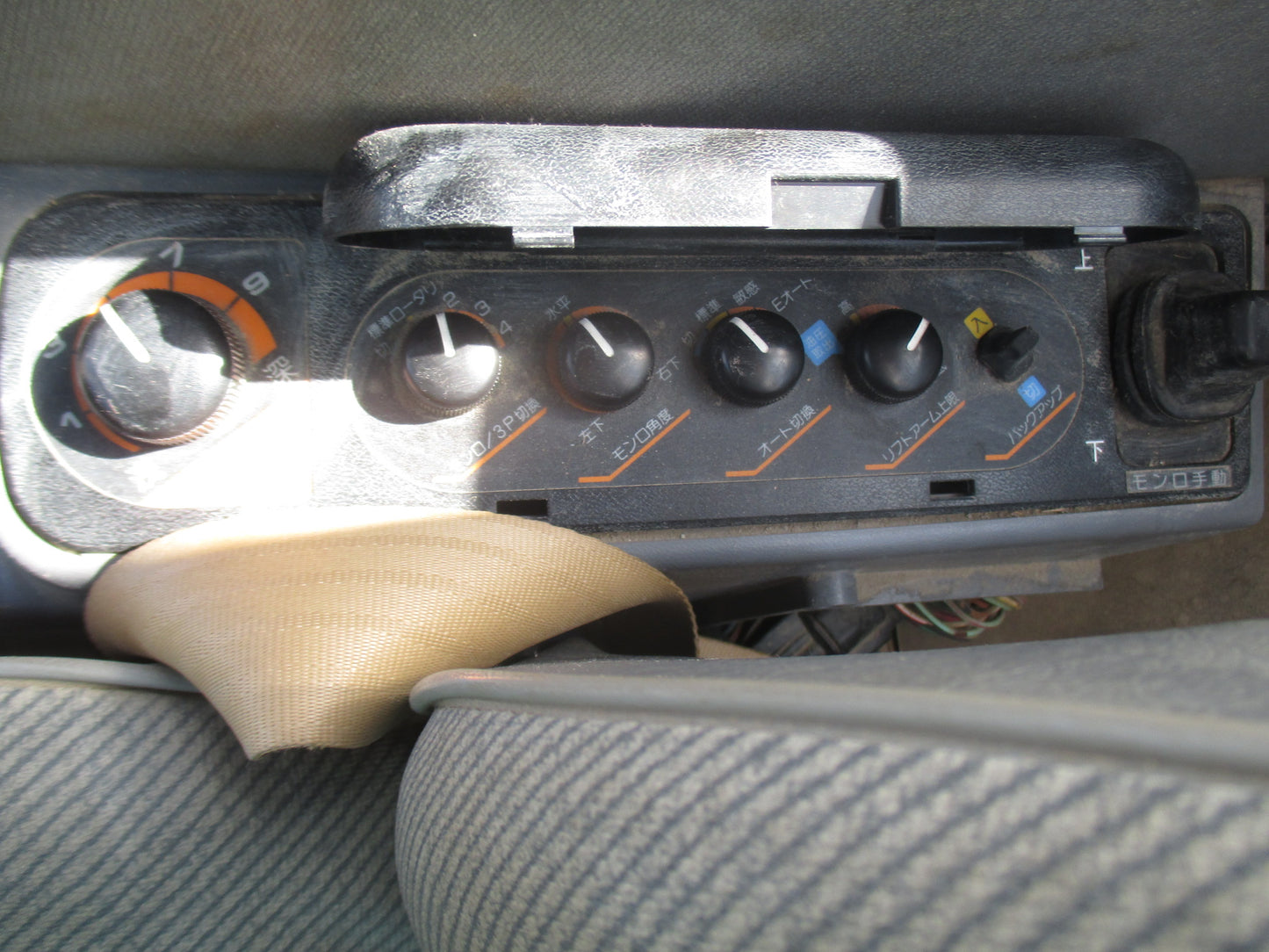 クボタ　中古　トラクター　GL240