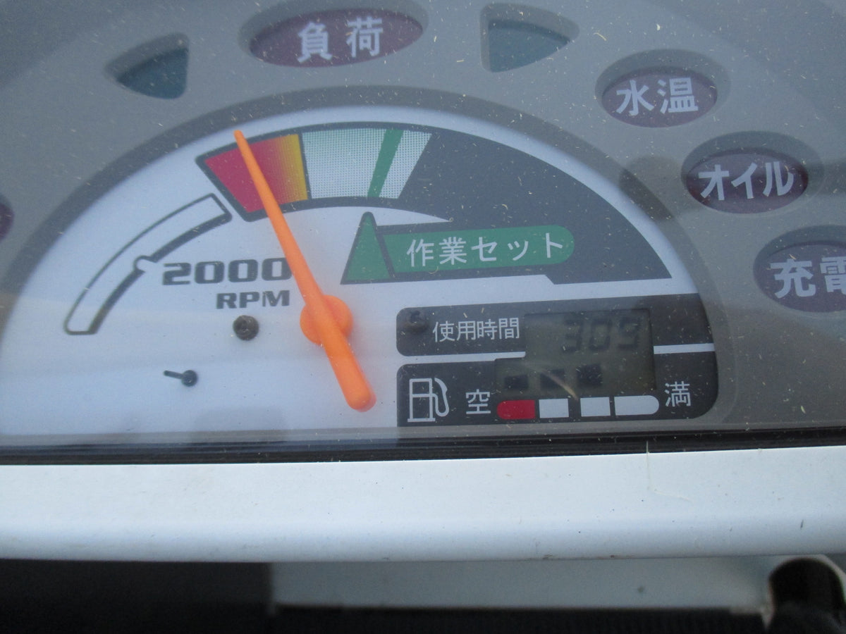 クボタ　中古　コンバイン　AR213