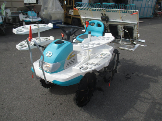クボタ　中古　田植機　JC4A