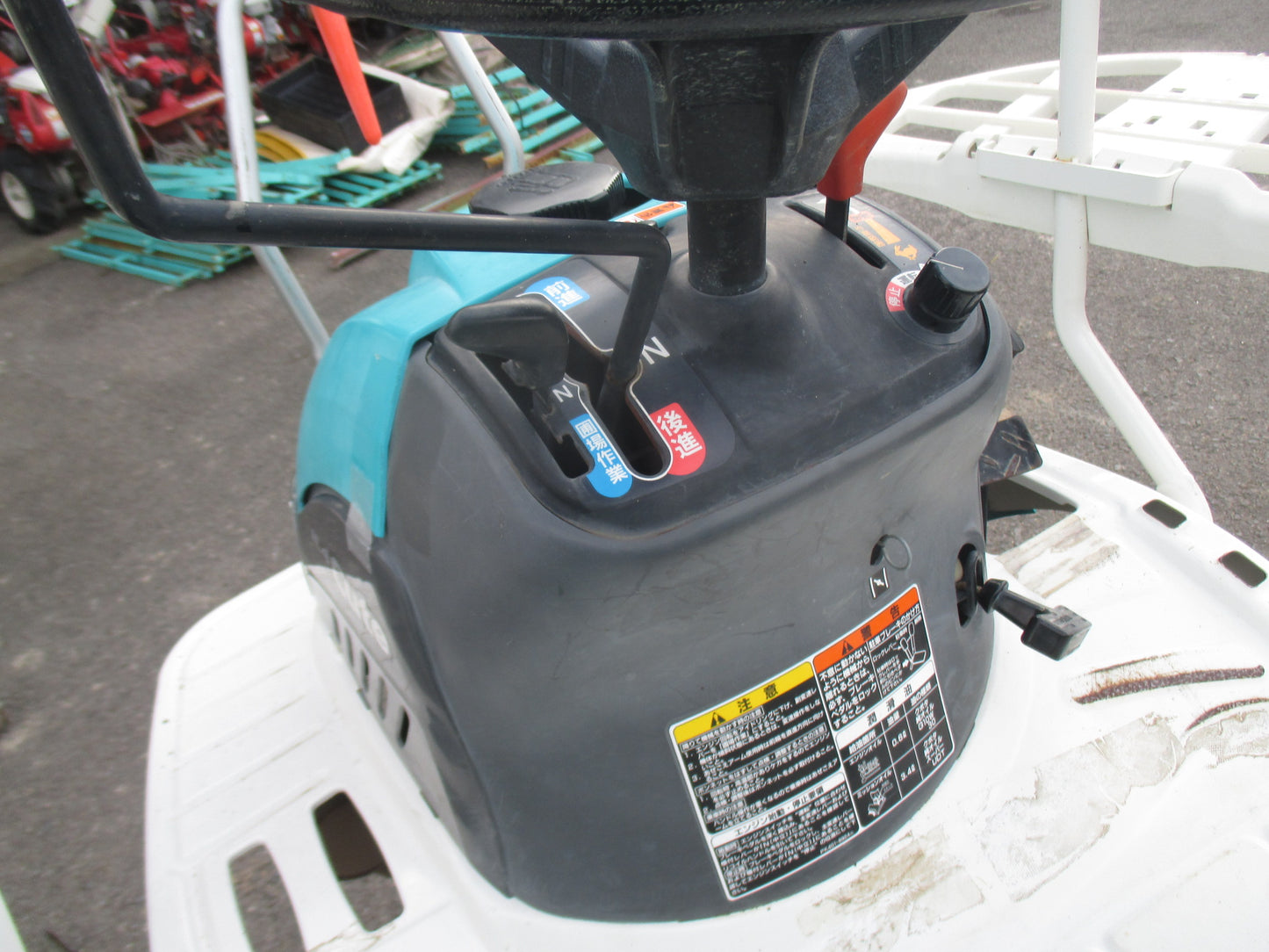 クボタ　中古　田植機　JC4