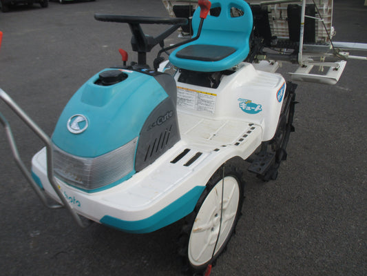 クボタ　中古　田植機　JC4