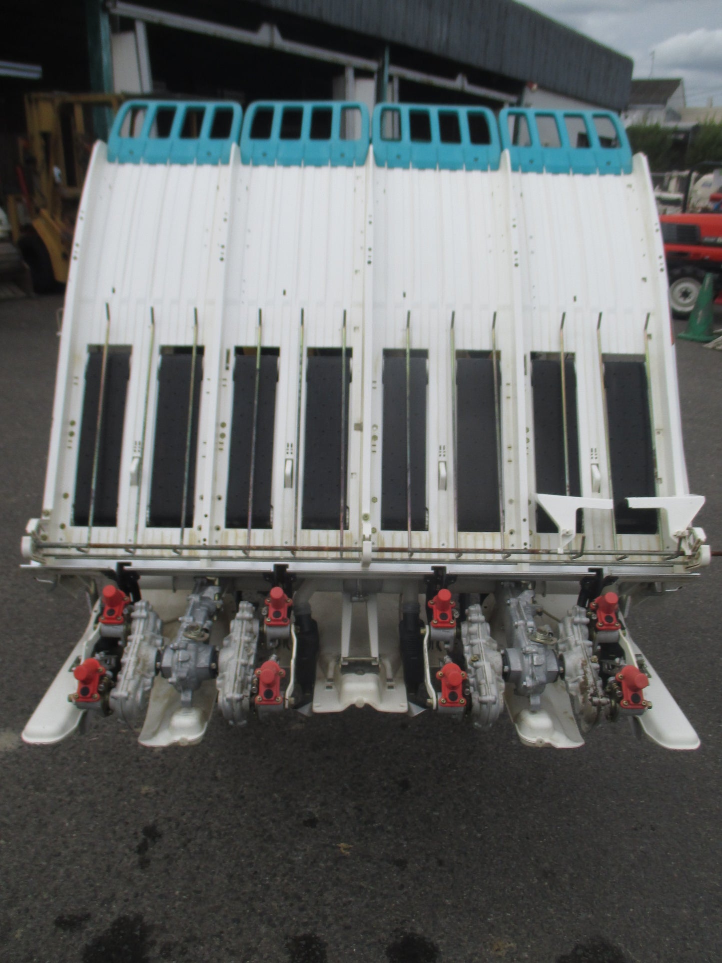 クボタ　中古　田植機　SPU45P