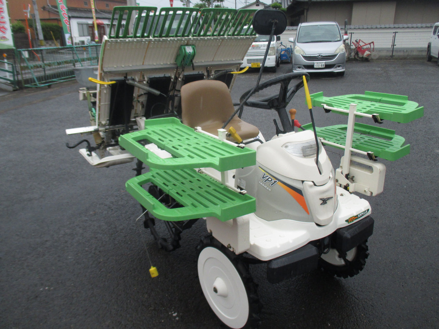 ヤンマー　中古　田植機　VP1