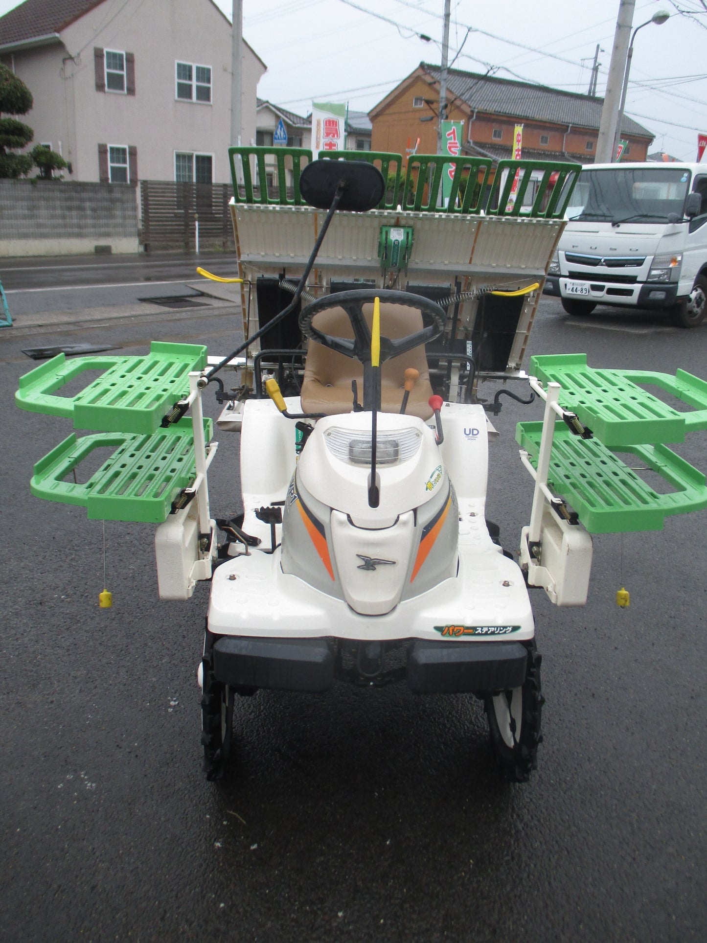 ヤンマー　中古　田植機　VP1