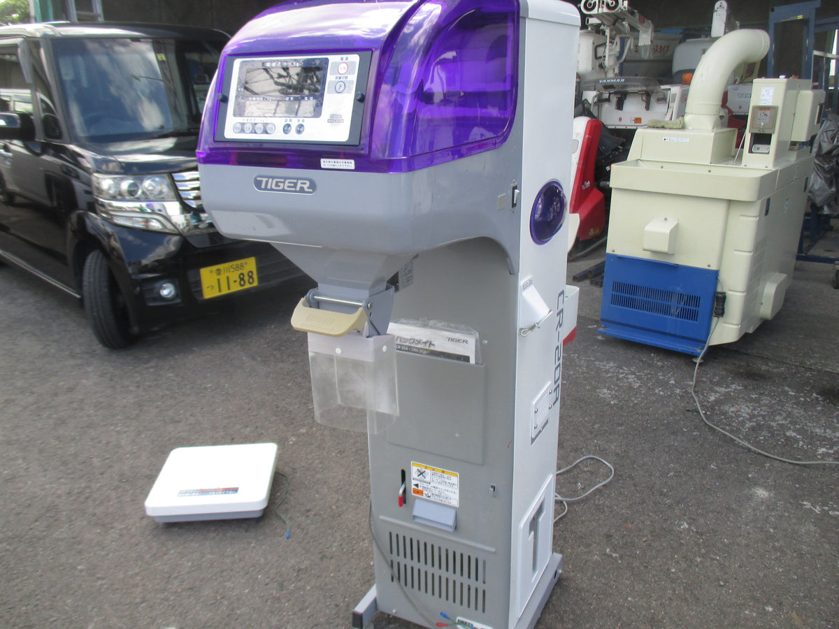 タイガーカワシマ　中古　計量機　CR-20A
