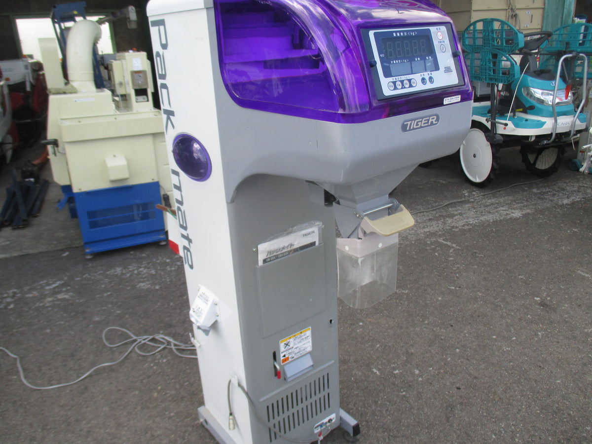 タイガーカワシマ　中古　計量機　CR-20A