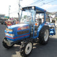 イセキ　中古　トラクター　TA417F-HKWLP