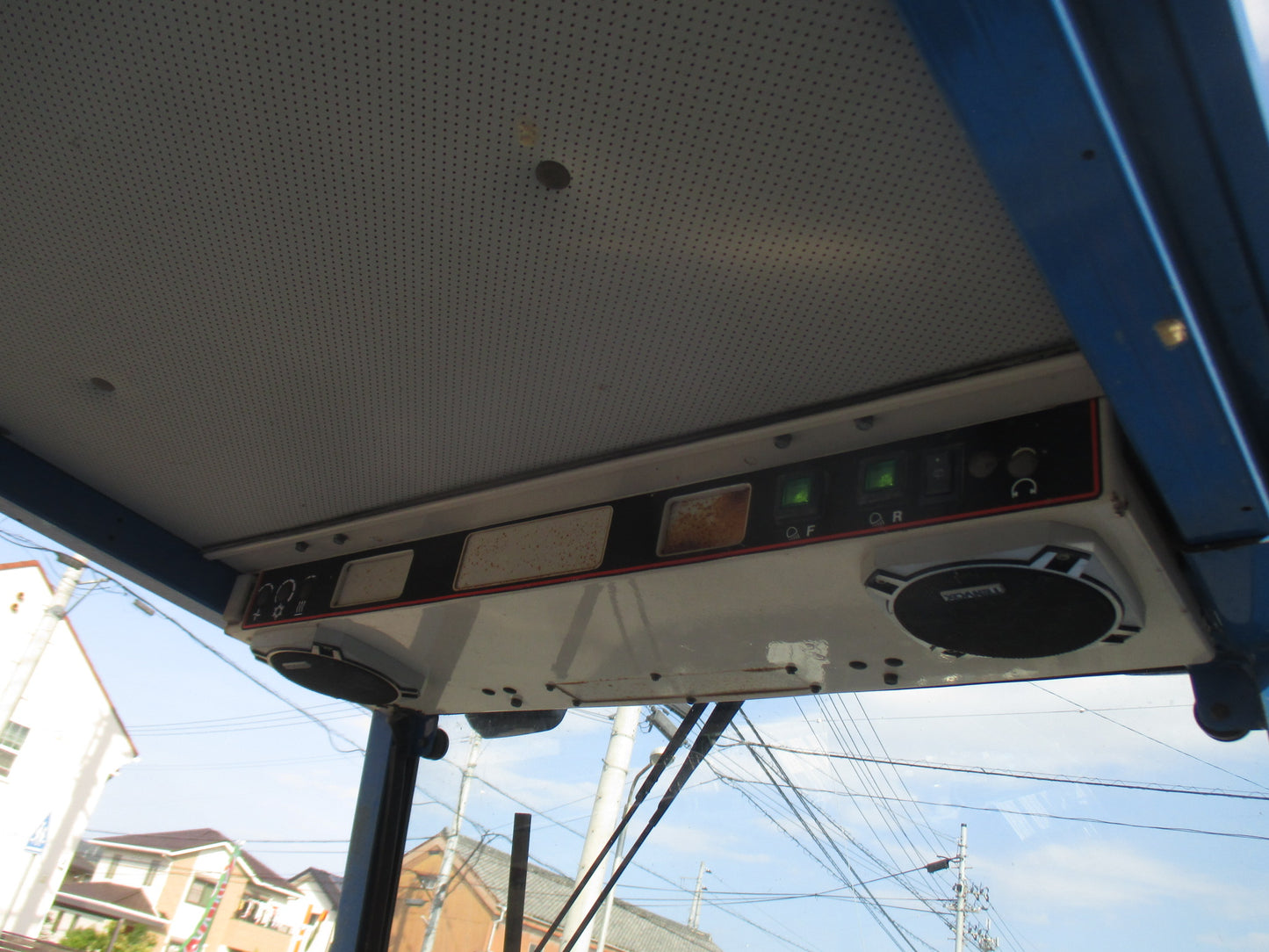 イセキ　中古　トラクター　TA417F-HKWLP