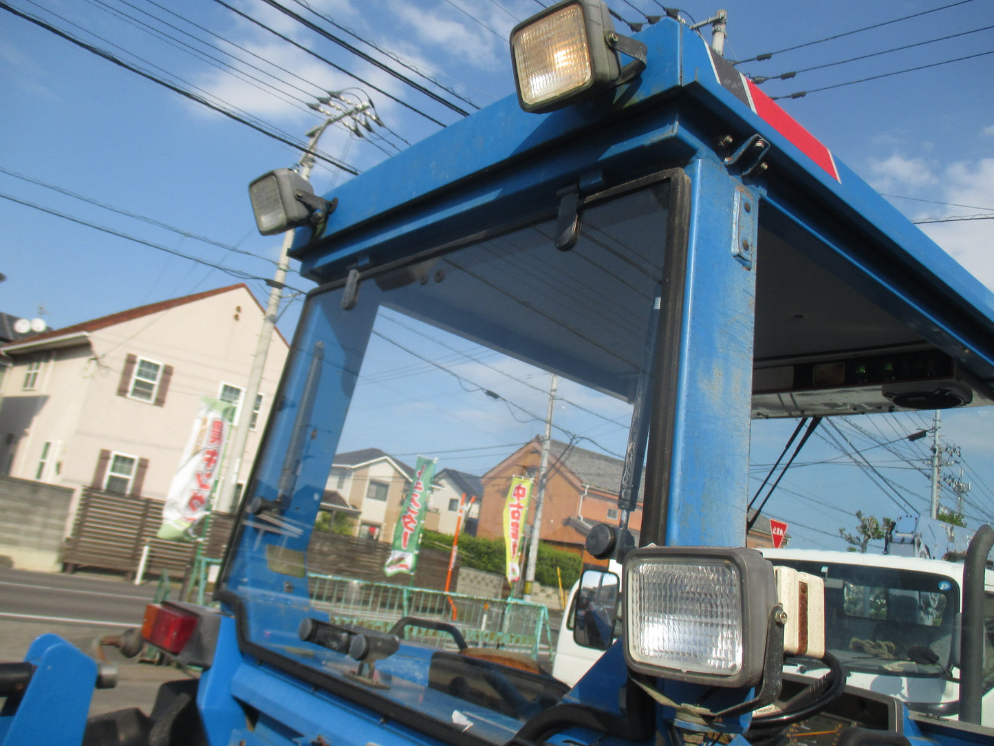 イセキ　中古　トラクター　TA417F-HKWLP